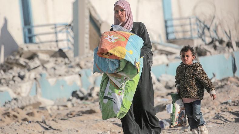 加沙停战,没有和平